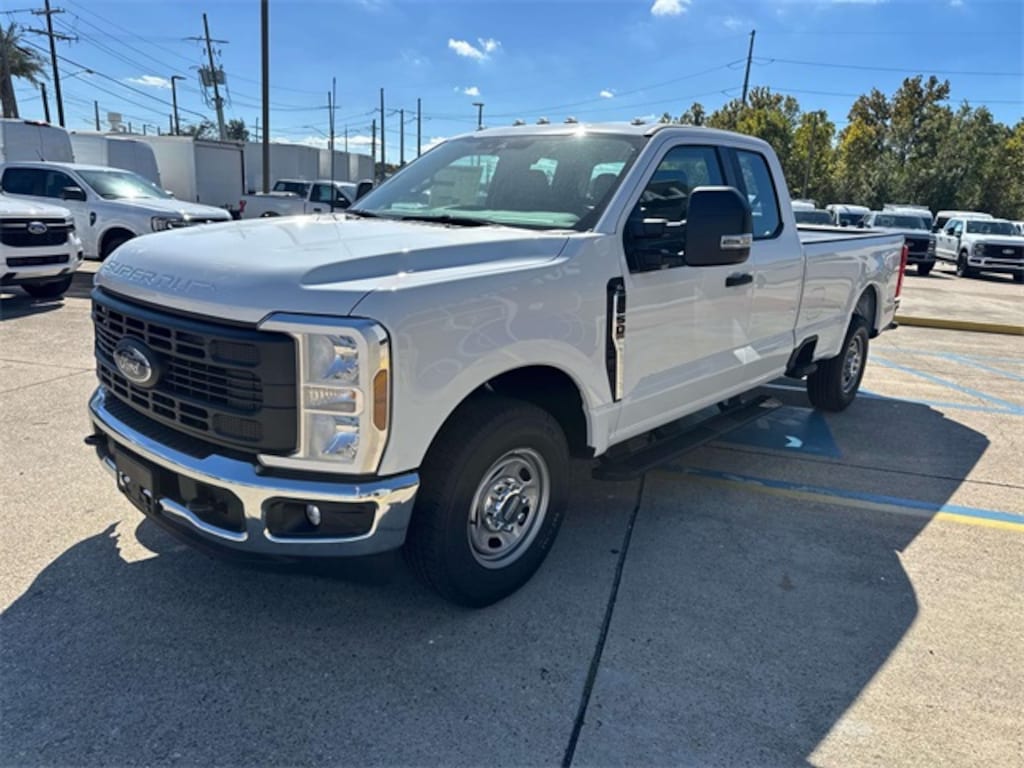New 2026 Ford F-250SD XL Truck