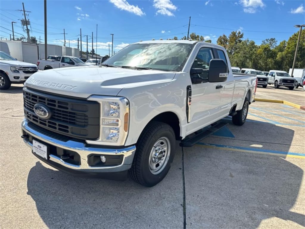 New 2026 Ford F-250SD XL Truck