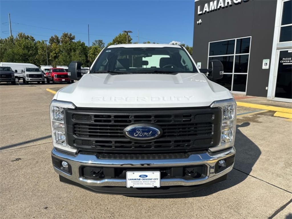 New 2026 Ford F-250SD XL Truck