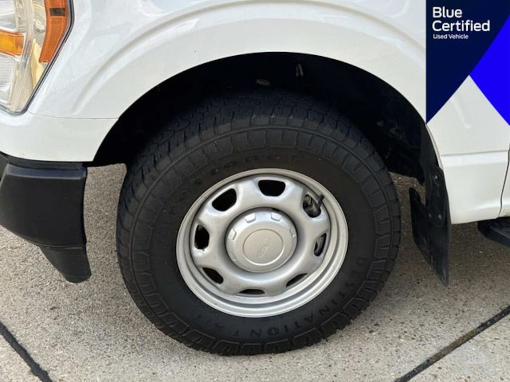 Certified 2022 Ford F-150 XL Truck