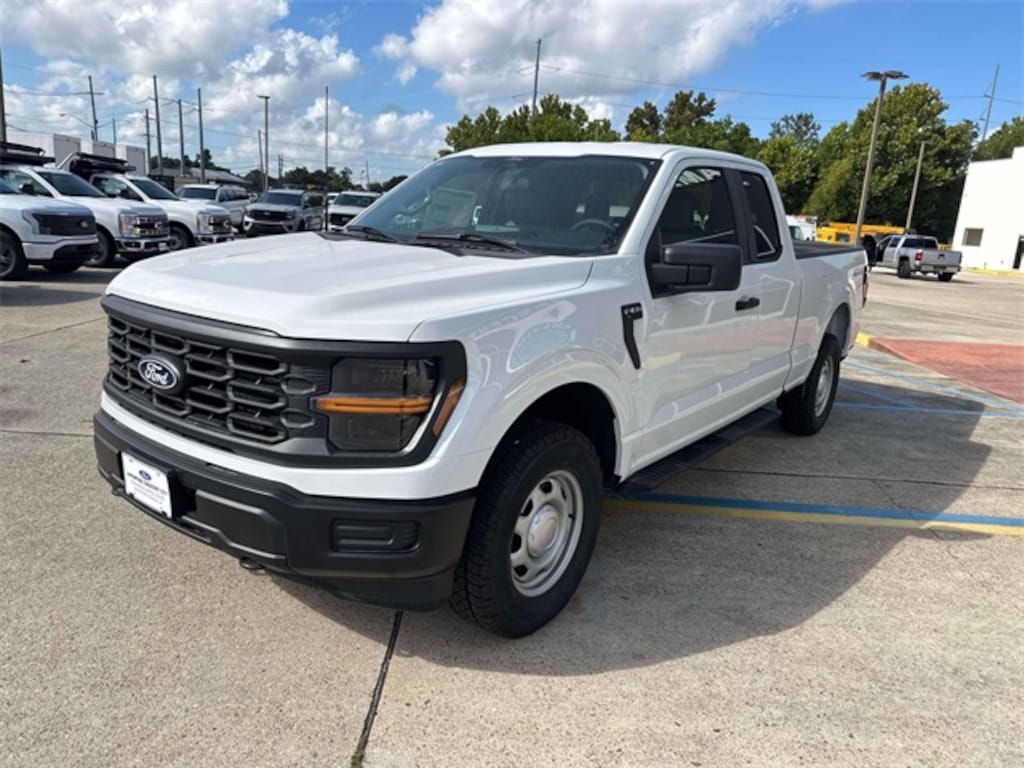 New 2025 Ford F-150 XL Truck