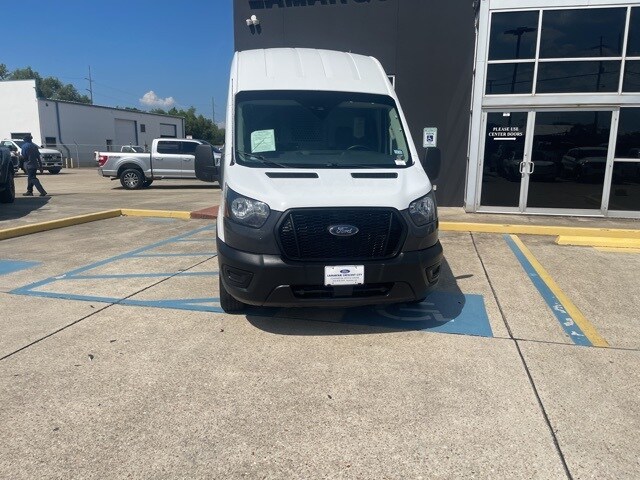 2021 Ford Transit photo 2
