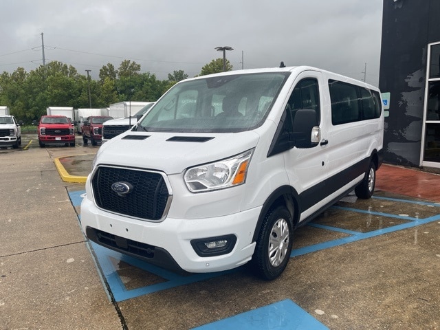 Used 2021 Ford Transit Passenger Van XLT with VIN 1FBAX2Y89MKA49296 for sale in Harahan, LA