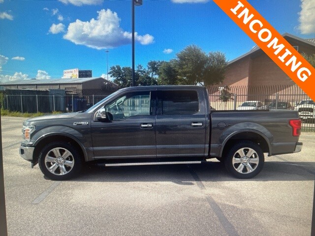 2018 Ford F-150 Lariat photo 2