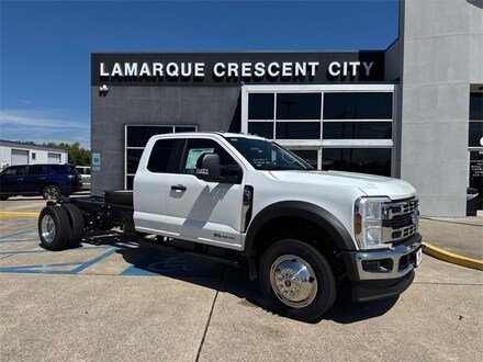 2025 Ford F-550SD XL Chassis