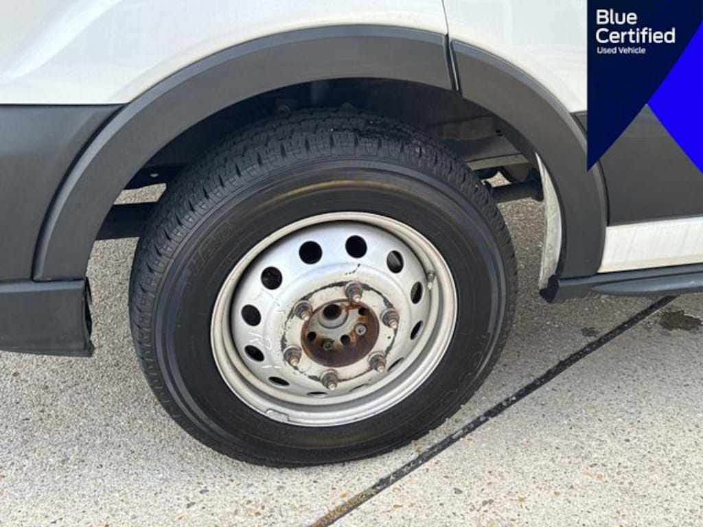 Certified 2022 Ford Transit-350 Base Cab/Chassis