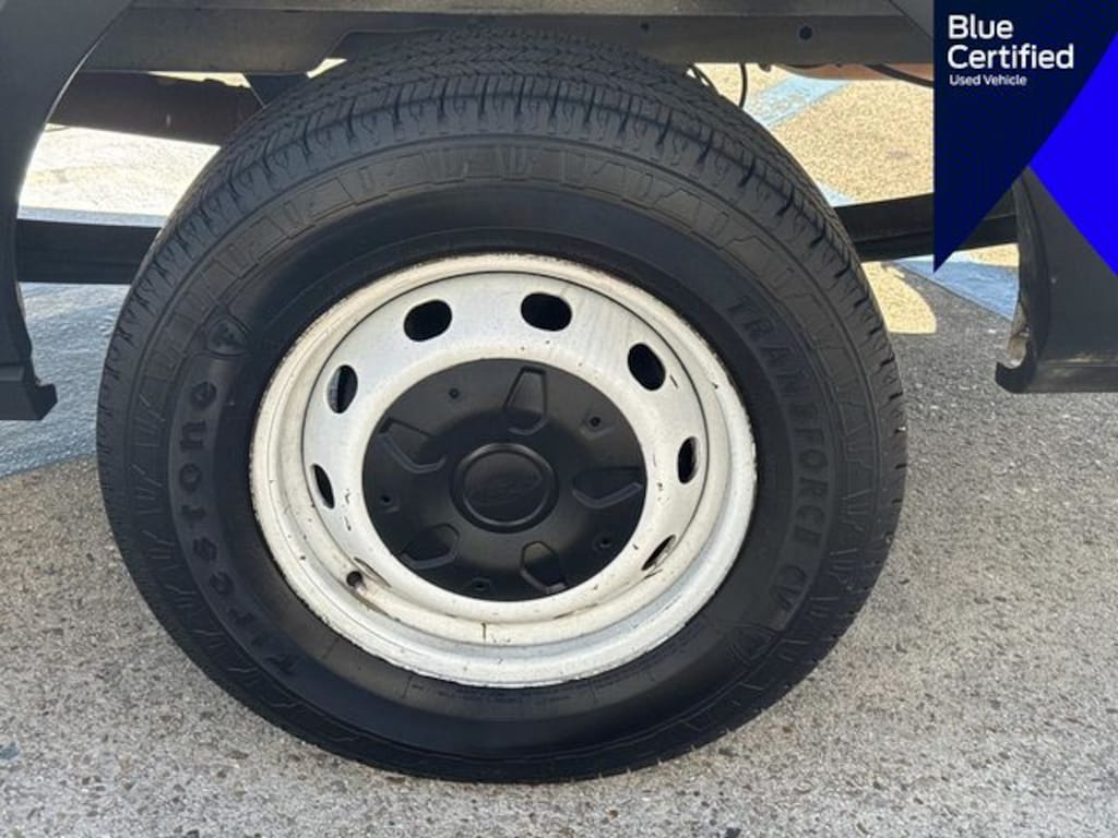 Certified 2022 Ford Transit-250 Base Cargo Van