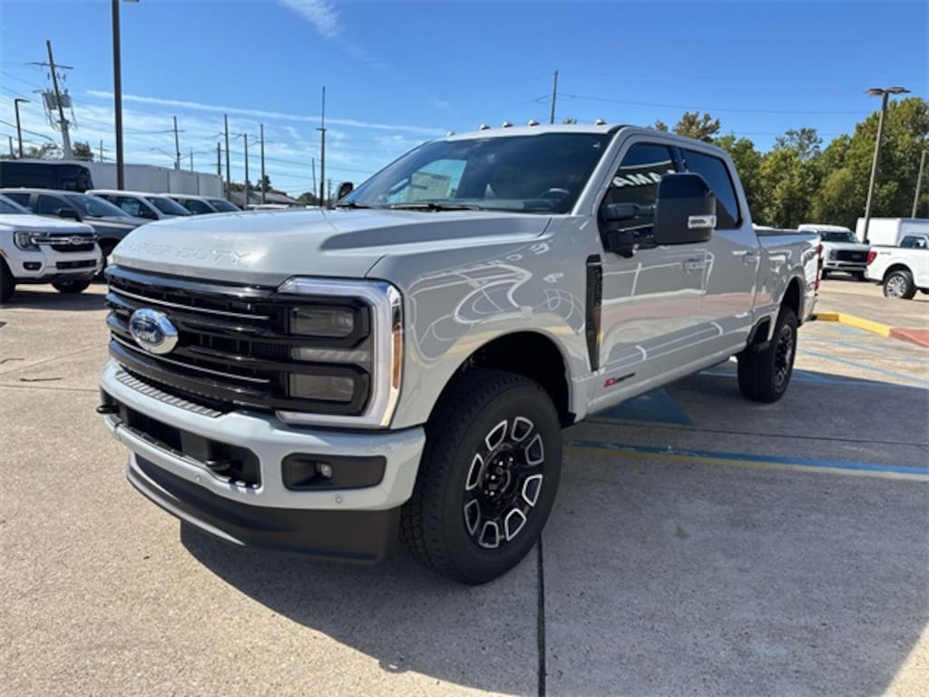 New 2026 Ford F-250SD Platinum Truck