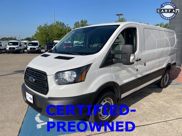 2019 Ford Transit photo 2