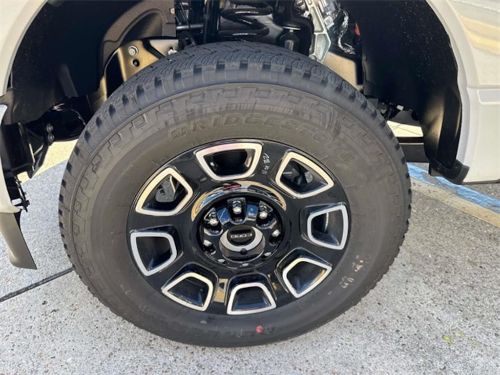 New 2026 Ford F-350SD Platinum Truck