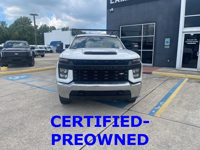 2022 Chevrolet Silverado 2500HD Work Truck photo 2