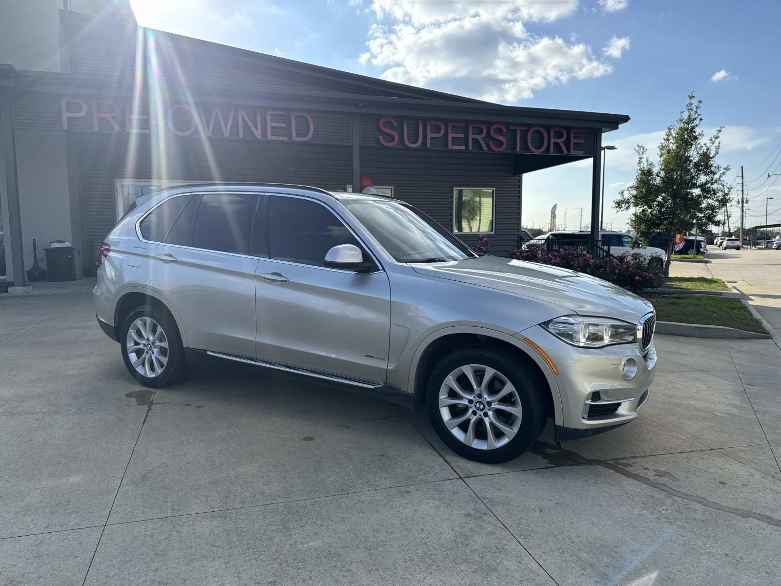 2014 BMW X5 xDrive35i's photo