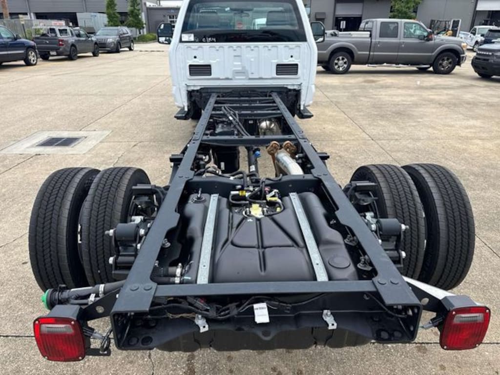 New 2025 Ford F-550SD XL Chassis