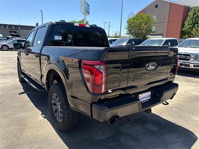 2025 Ford F-150 Tremor photo 3