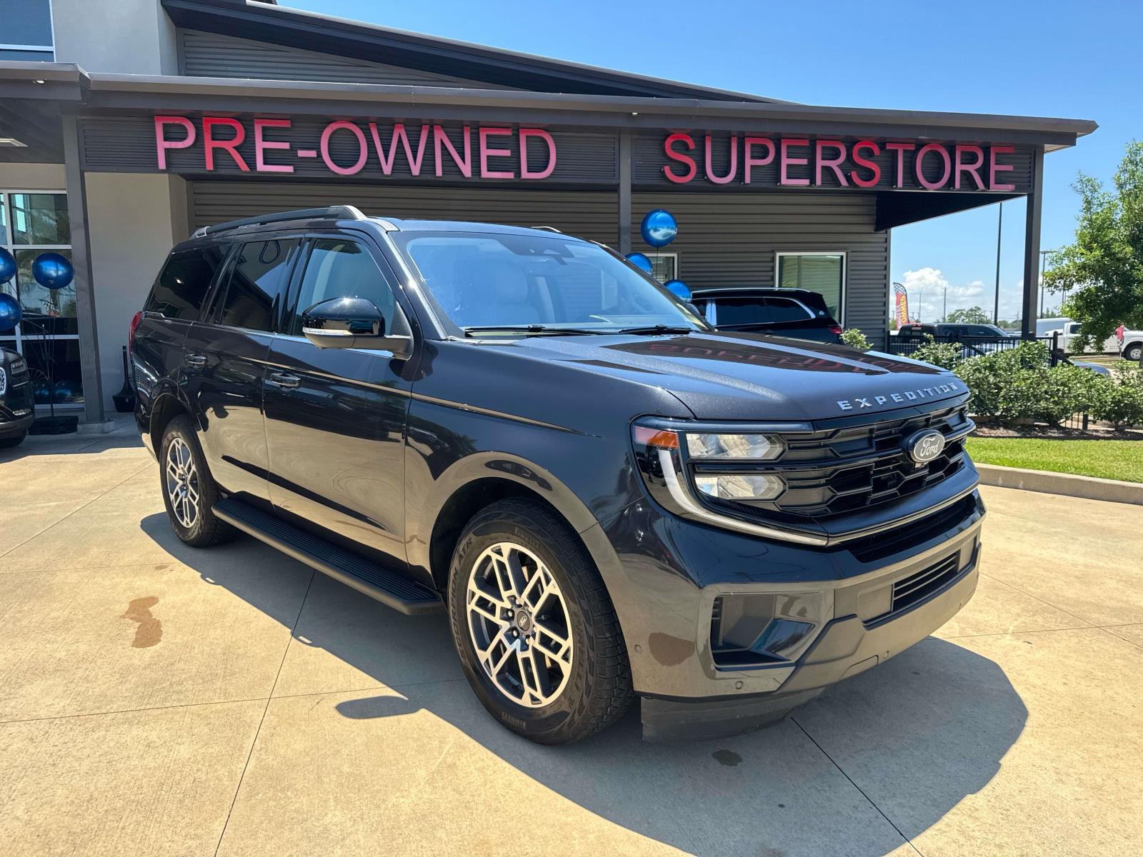 2025 Ford Expedition Active 4x4's photo
