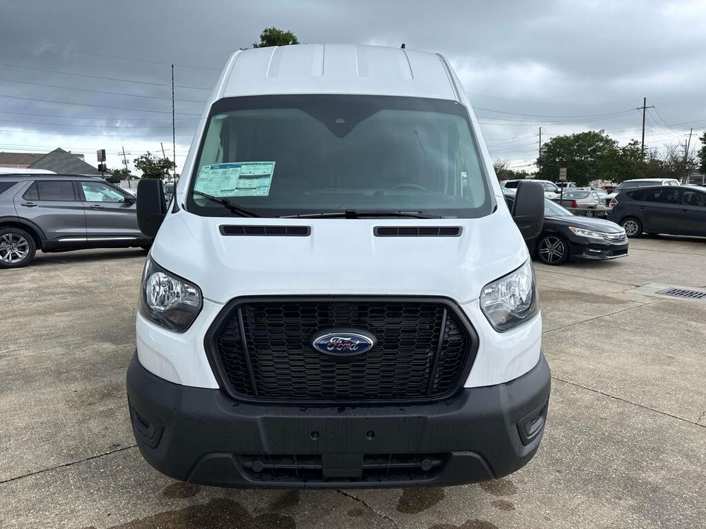 New 2025 Ford Transit-350 Base Cargo Van