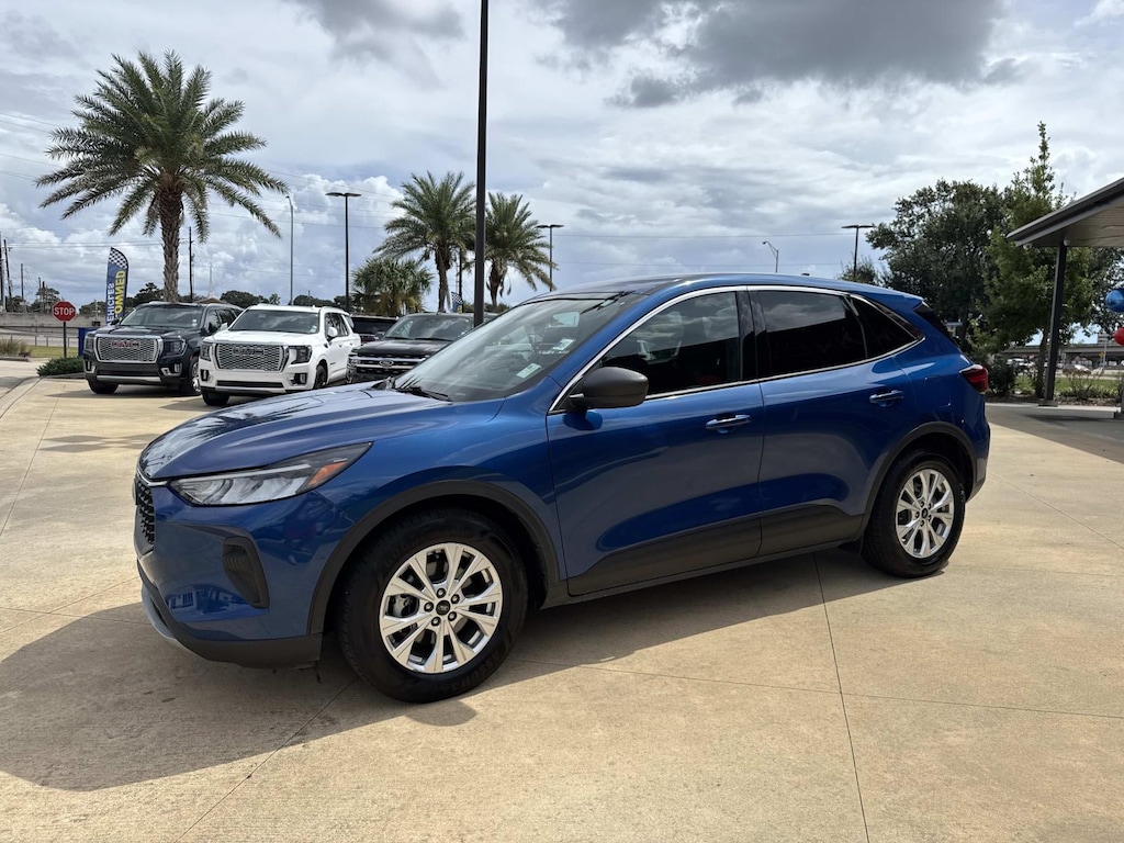 Used 2023 Ford Escape Active FWD Sport Utility