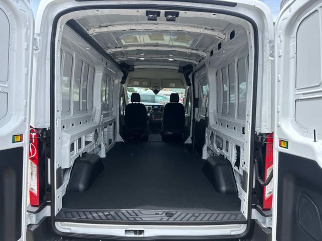 New 2025 Ford Transit-250 Base Cargo Van