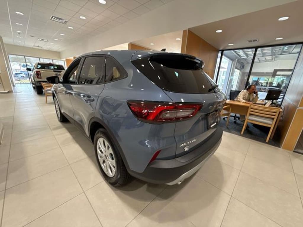 New 2025 Ford Escape Active SUV