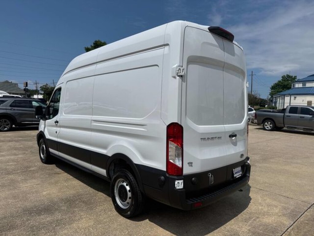 New 2025 Ford Transit-350 Base Cargo Van