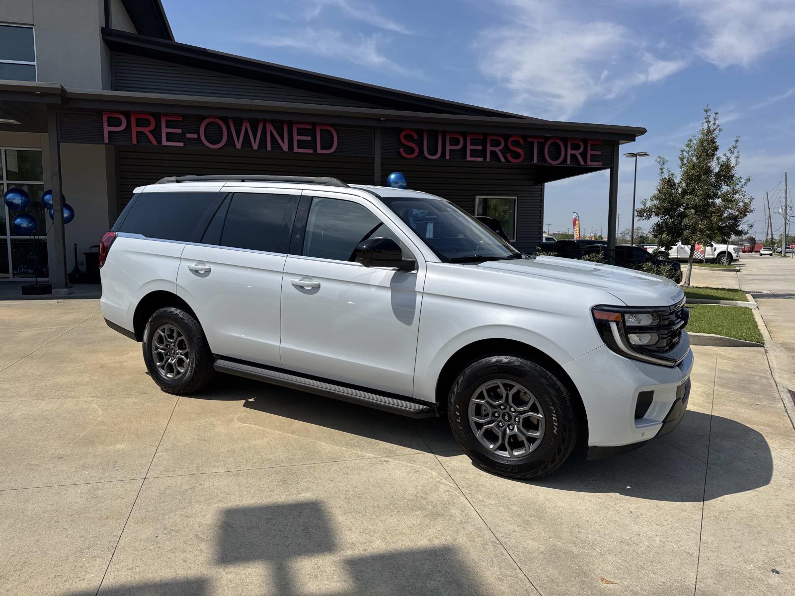 2025 Ford Expedition Sport Utility 