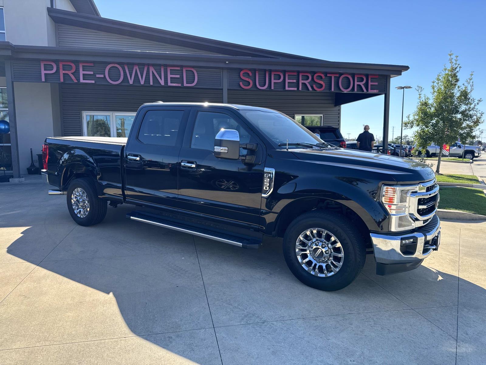 2022 Ford F-250 Super Duty Lariat's photo