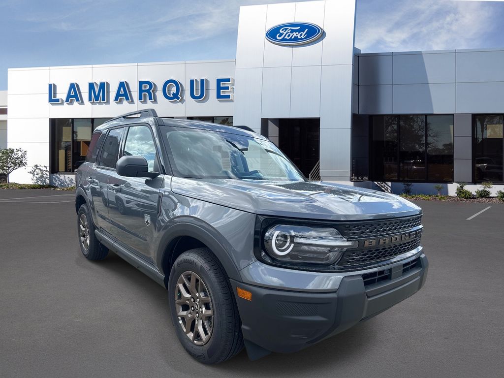 2026 Ford Bronco Sport