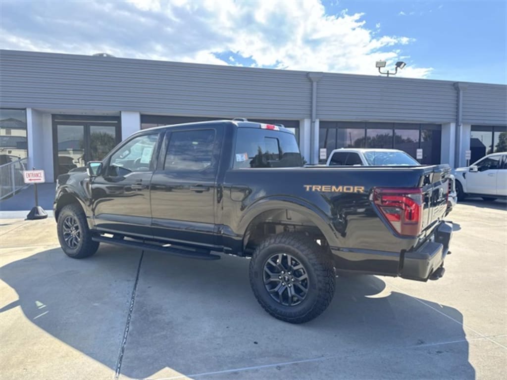 New 2025 Ford F-150 Tremor Truck