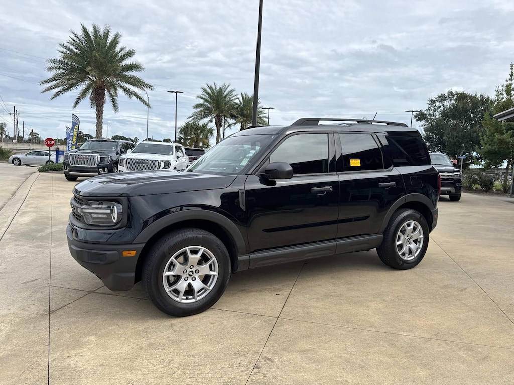 Used 2022 Ford Bronco Sport Base 4x4 Sport Utility