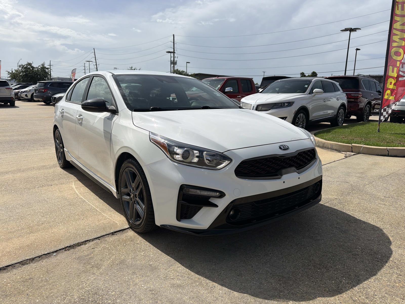 2021 Kia Forte