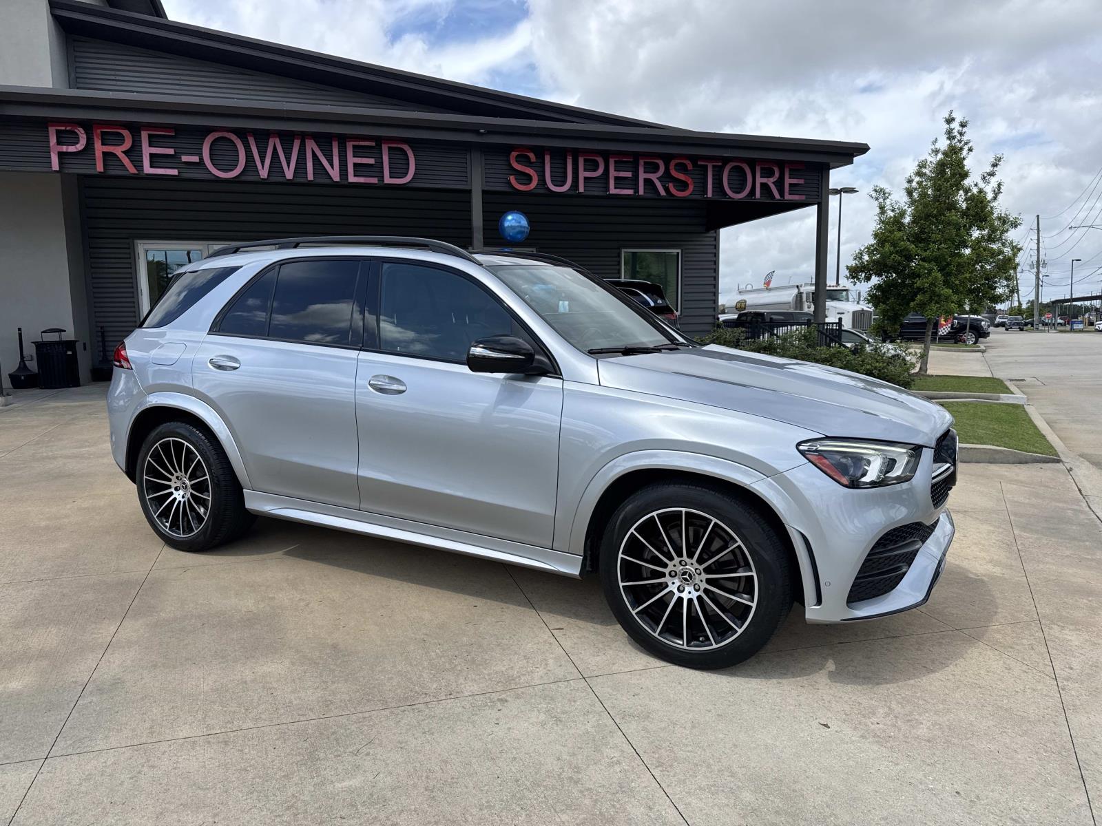 2022 Mercedes-Benz GLE