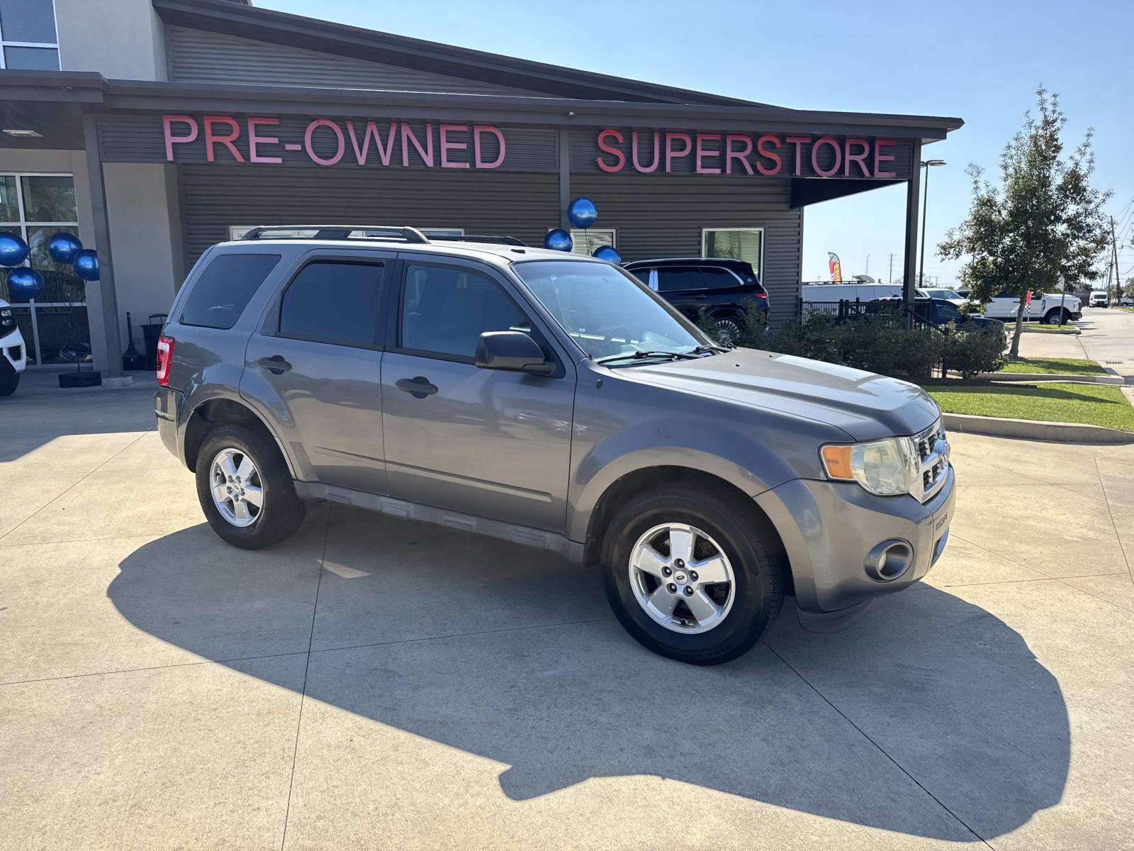 2011 Ford Escape Sport Utility 