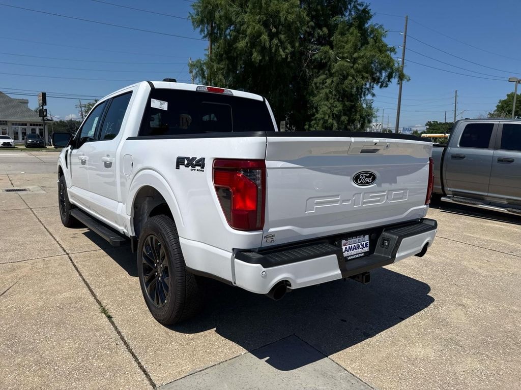 New 2026 Ford F-150 XLT Truck