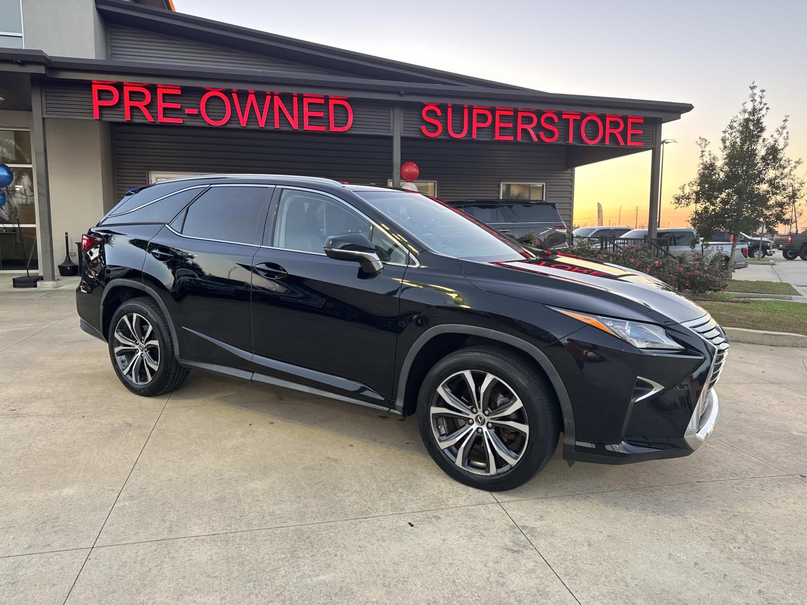 2018 Lexus RX 350's photo