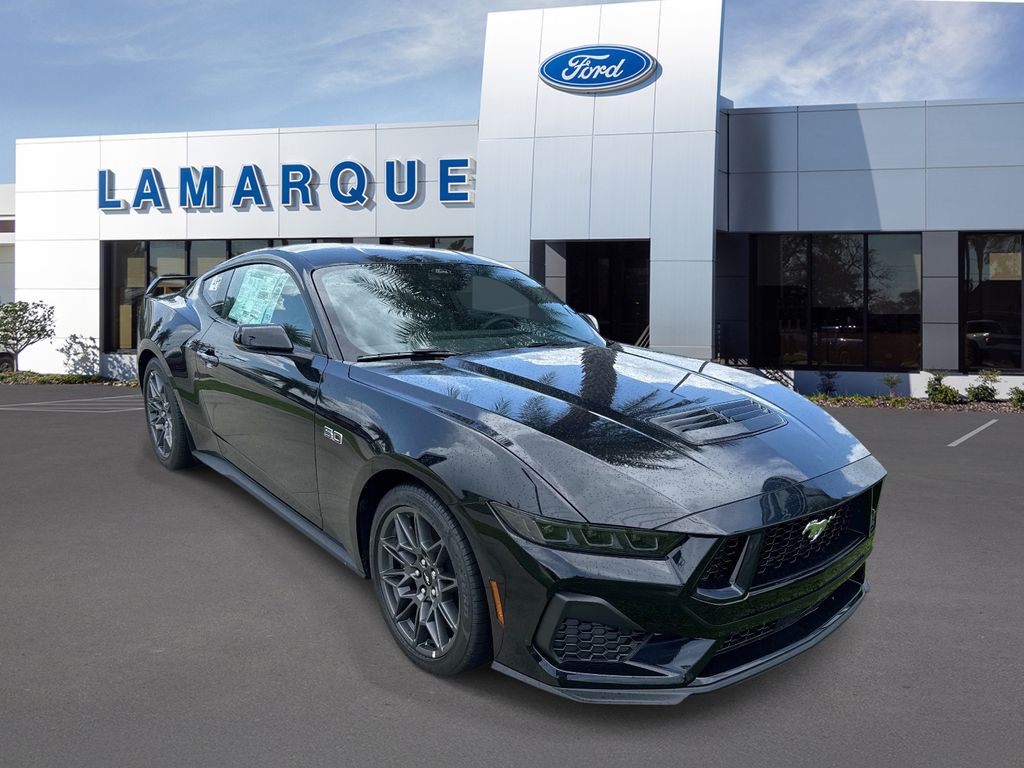 2026 Ford Mustang GT Premium Fastback's photo