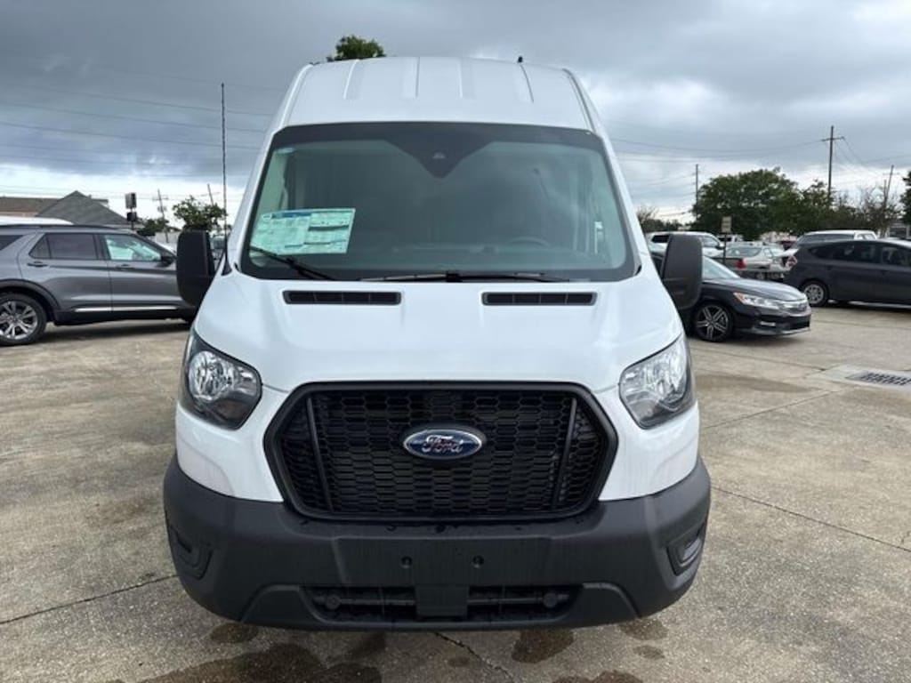 New 2025 Ford Transit-350 Base Cargo Van