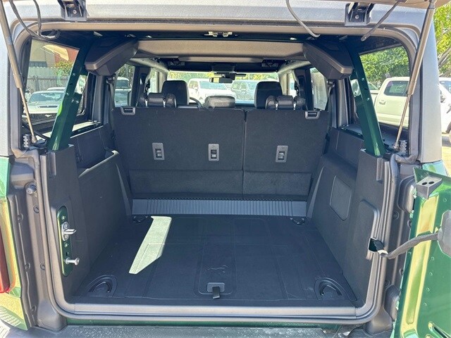 2025 Ford Bronco Big Bend photo 4
