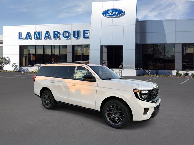2025 Ford Expedition Platinum's photo