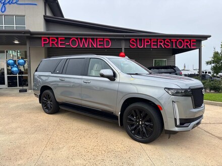 2023 Cadillac Escalade ESV RWD  Sport Platinum Sport Utility