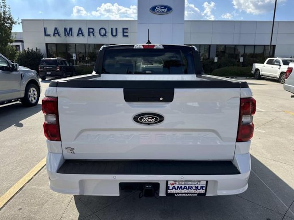 New 2025 Ford Maverick Lobo Standard Truck