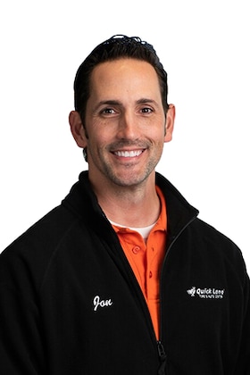 Staff member Jon Cunningham from f48ba2f163f1