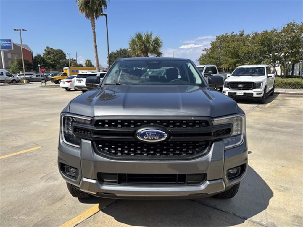 New 2025 Ford Ranger XL Truck