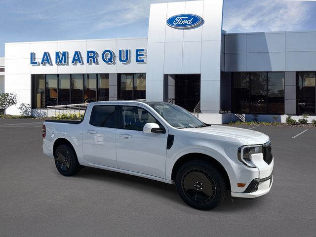 2025 Ford Maverick Lobo's photo