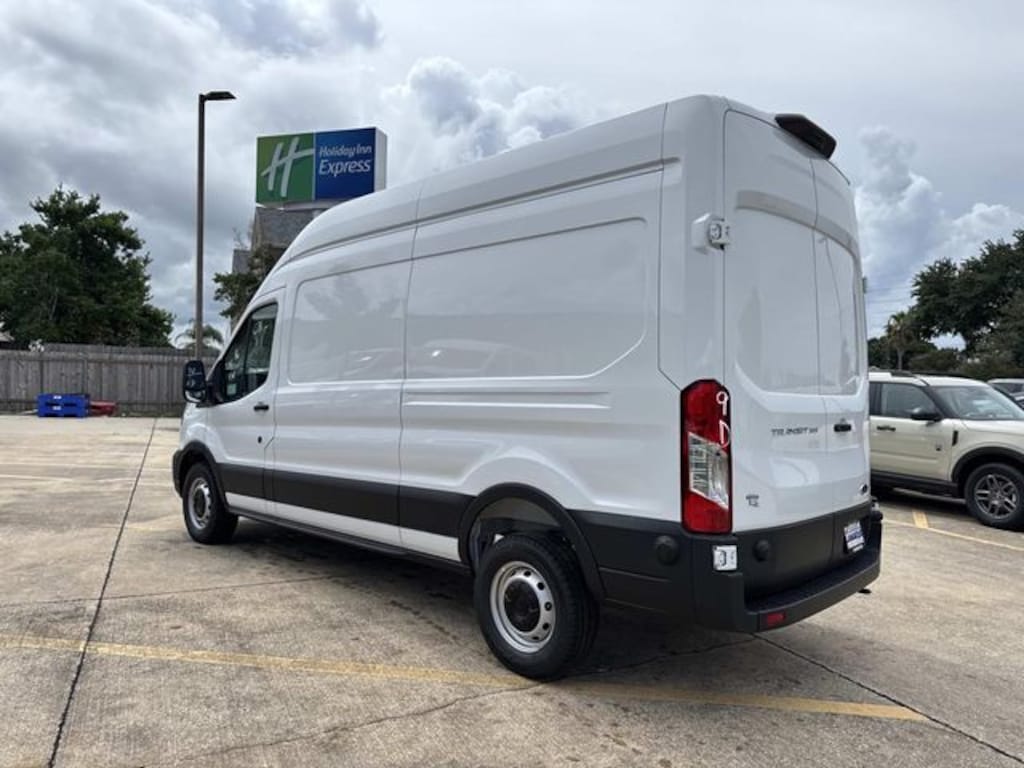 New 2025 Ford Transit-350 Base Cargo Van