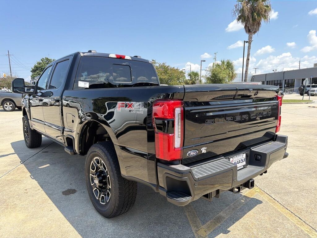 New 2026 Ford F-250SD Platinum Truck