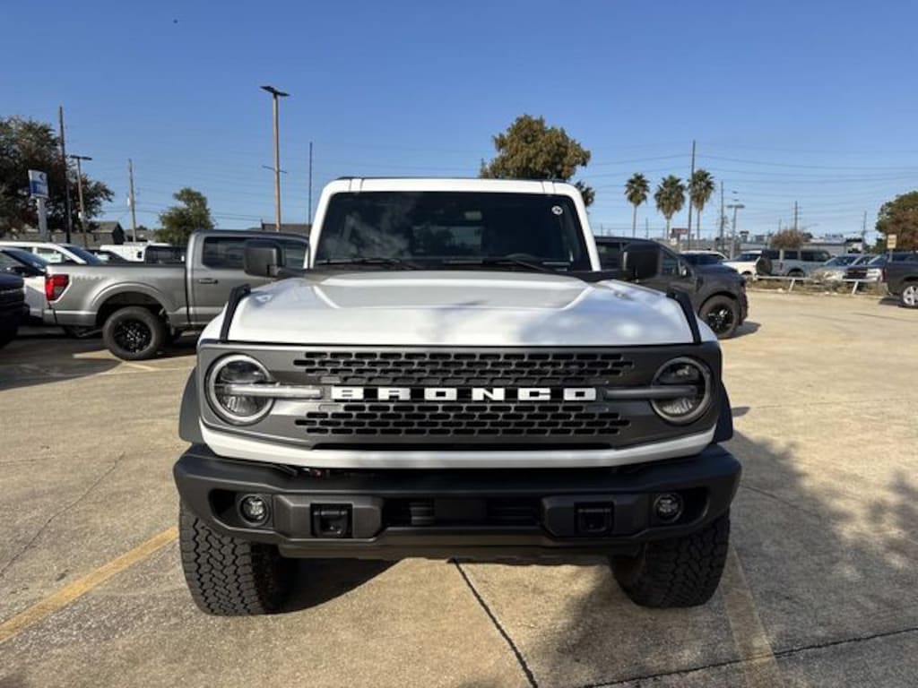 New 2025 Ford Bronco Badlands SUV