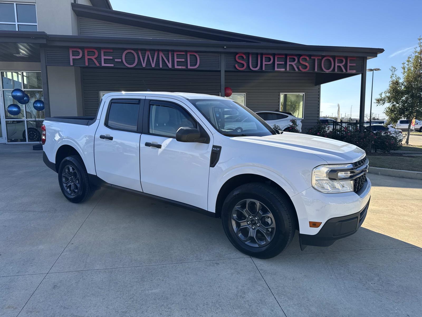 2024 Ford Maverick Crew Cab Pickup 