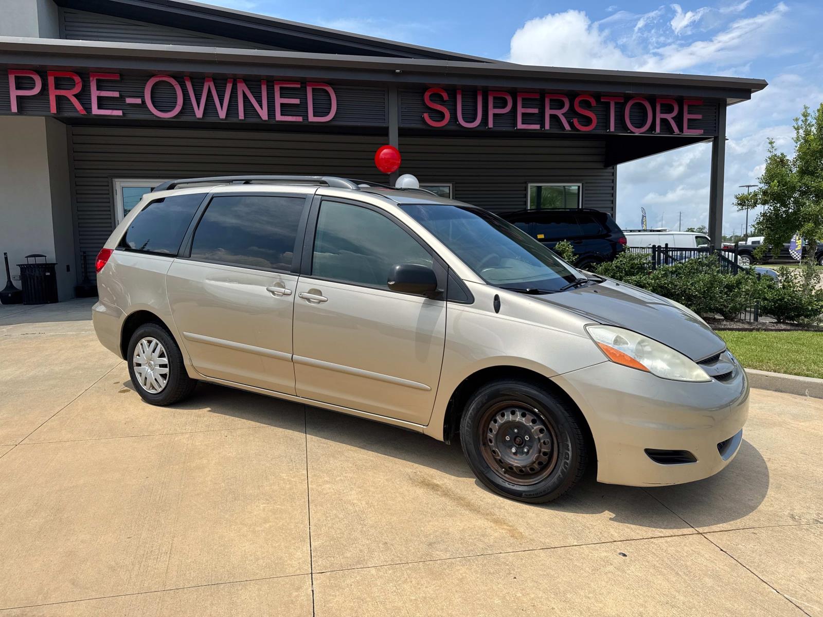 2010 Toyota Sienna