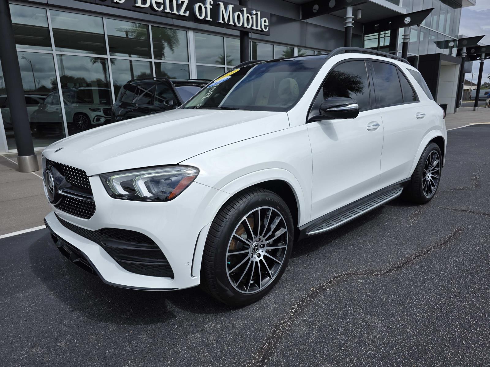 2023 Mercedes Benz GLE 450 4MATIC photo 2