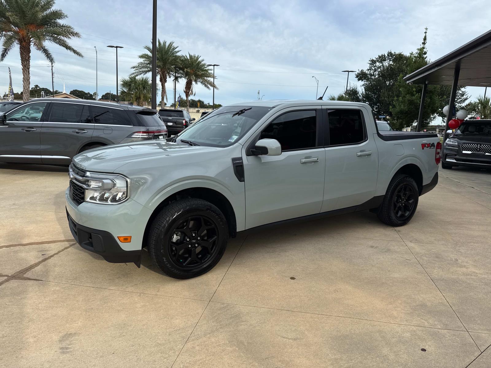 2024 Ford Maverick Lariat photo 4